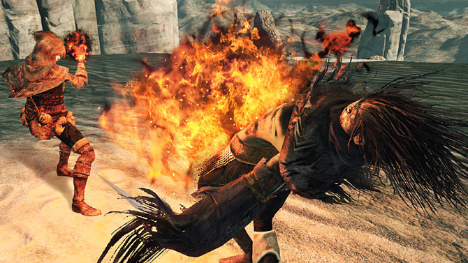 『Dark Souls II』DLC第2弾の新装備・新スペル含むショット多数 ― 新たなアイテム配布も決定！