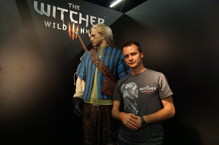 【GC 14】『The Witcher 3: Wild Hunt』プロデューサーをインタビュー、開かれた箱庭への扉