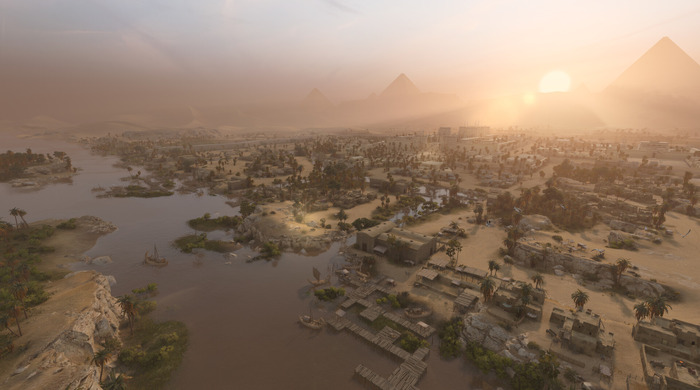 古代エジプトが舞台の戦略ストラテジー『Total War: PHARAOH』配信開始！