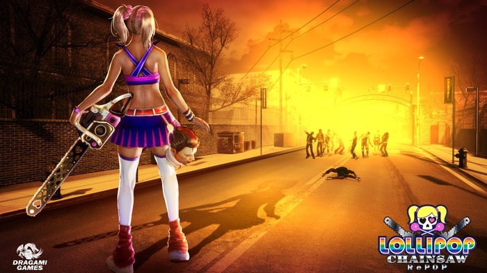 ゲームプレイはおおむね原作準拠に？『Lollipop Chainsaw RePOP』ゲームデザインが「Remake」から「Remaster」に変更