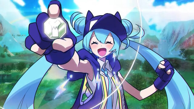 『ポケモン』×「初音ミク」第3弾コラボ楽曲公開!Mitchie Mさん手がける「ミライどんなだろう」がお披露目