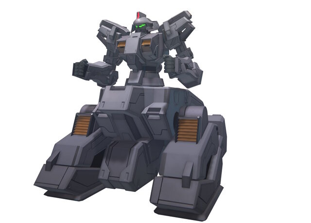 自由度高すぎ“魔改造”ロボACT『CUSTOM MECH WARS』最新情報!パーツの入手・育成要素が判明、クレイジーな「2ndトレイラー」も公開