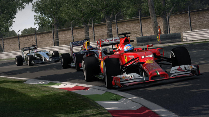 すべてが一新される『F1 2014』のゲーム内容と最新スクリーンショット