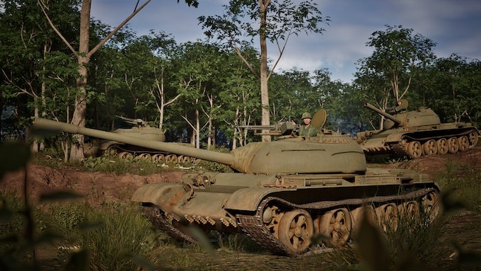 プレイヤー同士の連携が鍵となる戦術的ベトナム戦争FPS『Burning Lands Vietnam』Kickstarter開始！