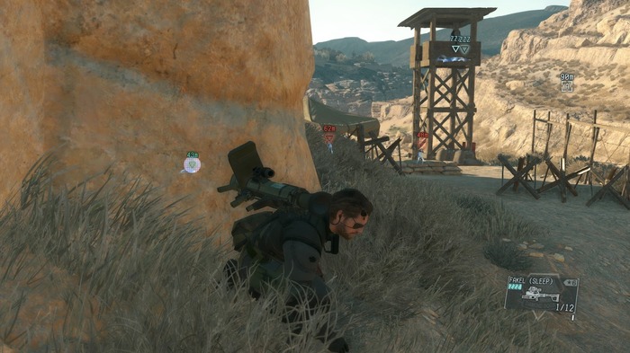 PSP向けメタルギア『AC!D』&『OPS』シリーズを一挙ご紹介!『MASTER COLLECTION Vol.2』に入れて欲しい名作達