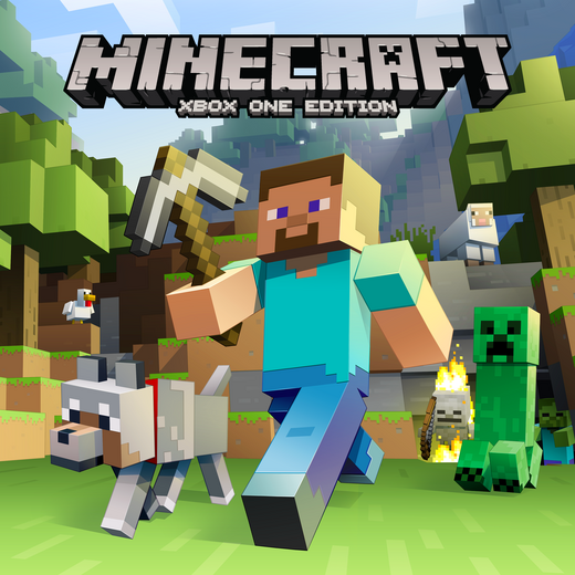 Xbox One版『Minecraft』の海外発売日が9月5日に決定― ワールドの規模が36倍に拡大