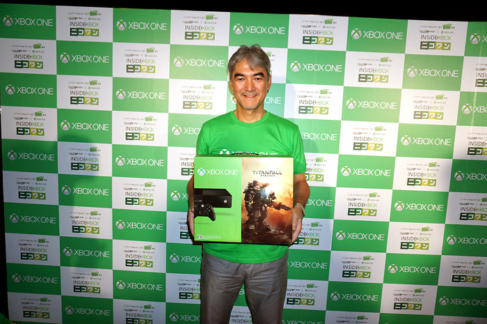 【Xbox One発売特集】泉水敬氏一問一答 ― 目標販売台数は「一台でも多く」