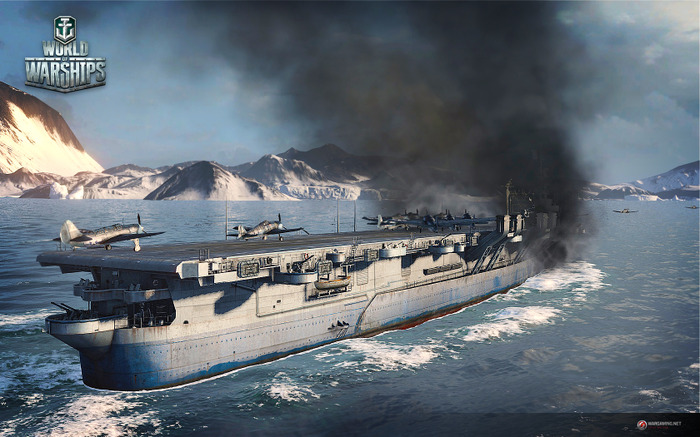 TGS 2014へ『World of Warships』がアジア初のプレイアブル出展決定、新作映画とのコラボも