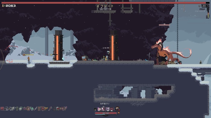 名作ローグライクACTリマスター『Risk of Rain Returns』プレイレポ―シビアで中毒性のある楽しさは健在！新コンテンツでやりこみ要素は更に充実