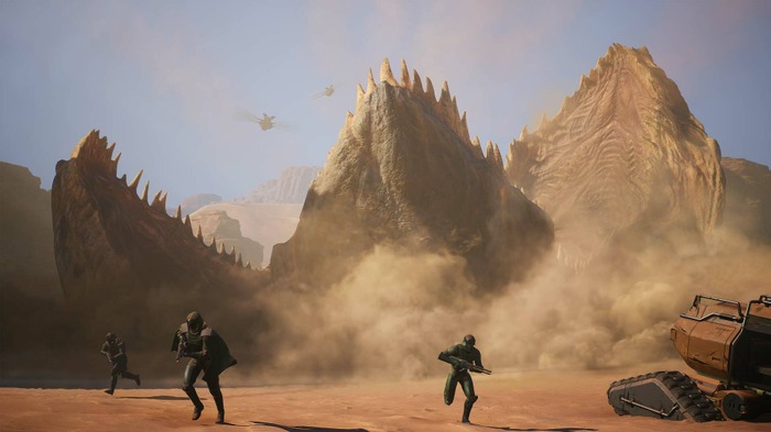 新作オープンワールドサバイバル『Dune: Awakening』近日初のCBT実施予定―参加登録受付中