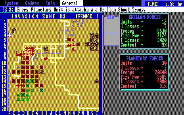 34年前にMS-DOSでリリースされた宇宙戦争シム『STAR FLEET II』、バージョン2.0になってSteam/GOG.comで配信開始！