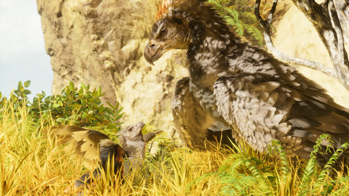 恐竜サバイバルリメイク『ARK: Survival Ascended』海外CS版発売日再発表―Xbox Series X|Sは11月21日、PS5は12月に