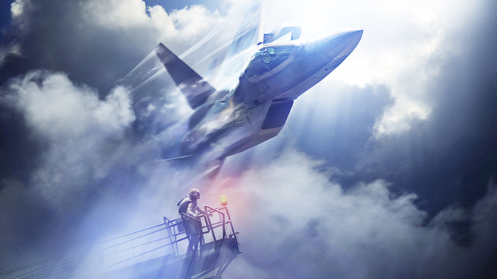 『ACE COMBAT 7: SKIES UNKNOWN』世界累計販売500万本達成!―「ロト隊」のユーロファイタータイフーンプラモも登場