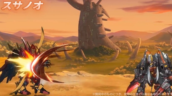 マジンガーZ、ダンクーガも参戦予定！『アイアンサーガVS』日本語への対応が判明