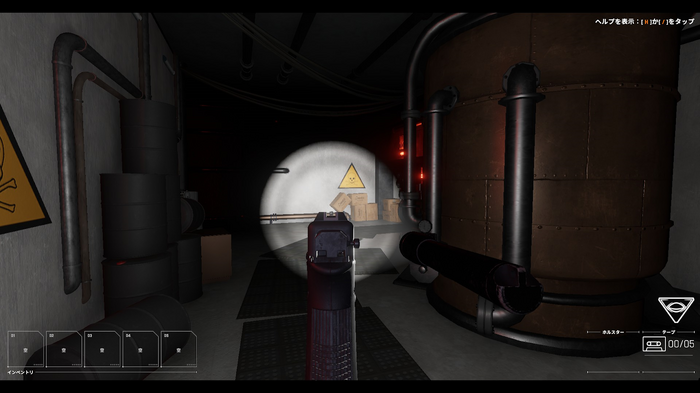 🎑Steam秋セール特集:“リロードフェチ”にぶっ刺さるFPS『Receiver 2』はシンプルながら緊張感MAX!