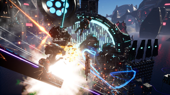 『Only Up!』+『SEKIRO』!?もはや何がなんやらなロボRTAアクション『Katana Robo: RTA』発表