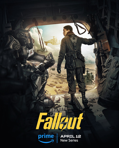 実写ドラマ版『Fallout』のティーザートレイラーが遂に公開! 現地時間4月12日より配信予定