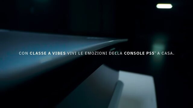 メルセデス・ベンツがPS5とコラボした特別モデルを発表!でもあんまりゲーミング感はない