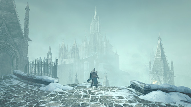 『Dark Souls II』DLC最終章“Crown of the Ivory King”の最新スクリーンショット