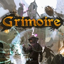 新作魔法使いシューター『Grimoire』Kickstarterキャンペーンが開始