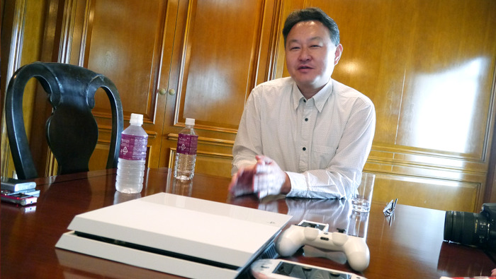 【TGS2014】SCE吉田修平氏インタビュー、洋ゲー人気やMojang買収の見解語る