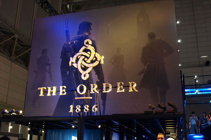 【TGS2014】PS4『The Order: 1886』セッション、発明と発想で激動の時代を描く