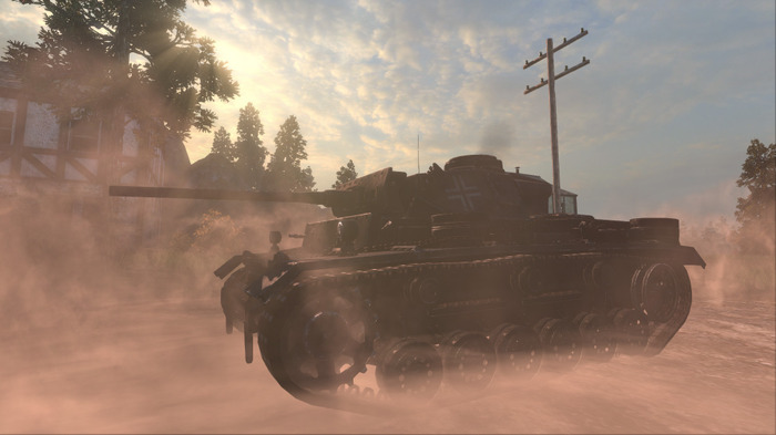 戦車や機関銃が追加！『Red Orchestra 2/Rising Storm』のアップデート「Armored Assault」が実施