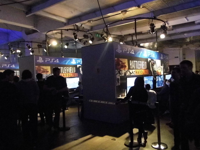 英国最大のゲームショー「EGX LONDON 2014」、フォトレポート後編！