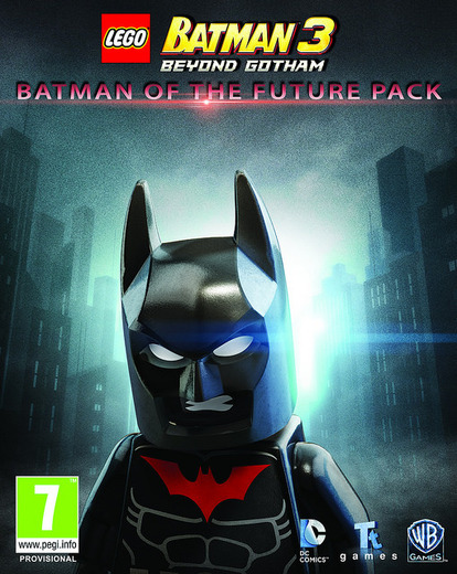 『LEGO Batman 3: Beyond Gotham』PS3/PS4独占コンテンツが海外向けに発表、二代目バットマンなど登場