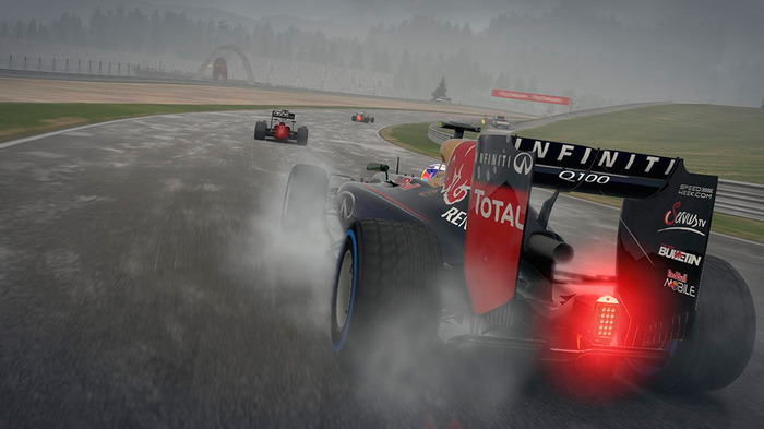 『F1 2014』の新要素が確認できる発売記念ムービー、スクリーンショットが公開