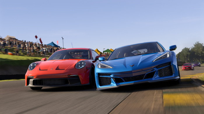『Forza Motorsport』がInnovation in Accessibility部門で受賞！【TGA2023】