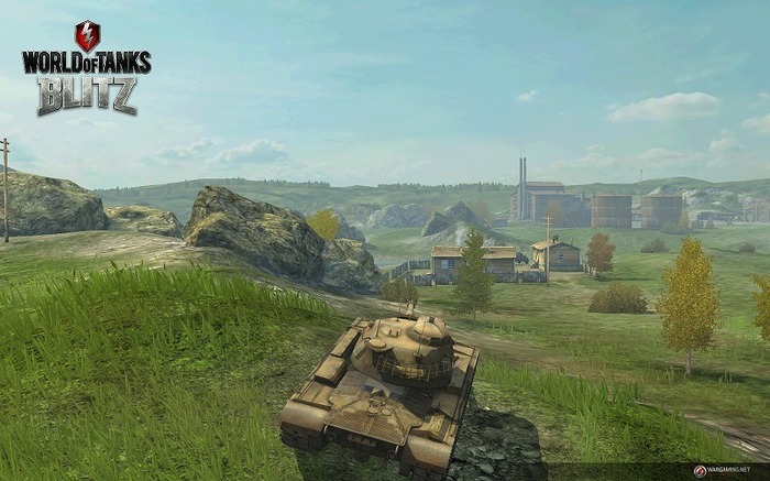 iOS『WoT Blitz』大型アップデート1.3が配信― グラフィックの改良と新戦車追加
