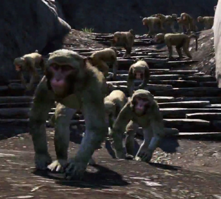 猿軍団も登場！『Far Cry 4 Limited Edition』海外向け特典コンテンツ紹介トレイラー映像