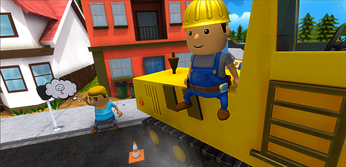 オープンワールド建設シム『Buildanauts』がKickstarterに登場、童心に返る可愛いビジュアル