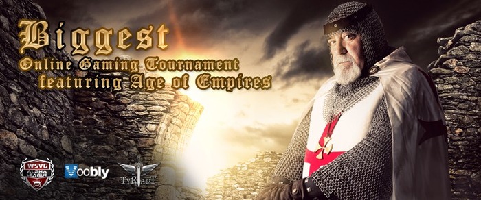 『Age of Empires II』チャンピオンシップ大会が開催へ、賞金総額は12万ドル