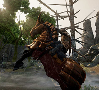 『Dragon Age: Inquisition』の動作環境が発表 ― PS4は1080p、Xbox Oneは900pに