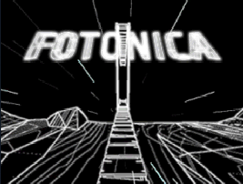 ミニマルな一人称視点ACT『FOTONICA』がSteamで正式リリースへ