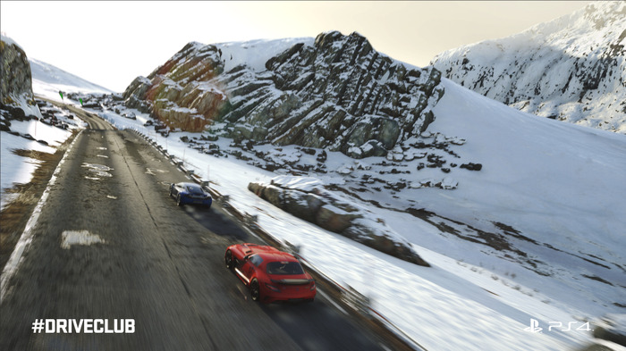 PS4『DRIVECLUB』をプレイ、美麗なグラフィックとソーシャル性を楽しむレースゲーム
