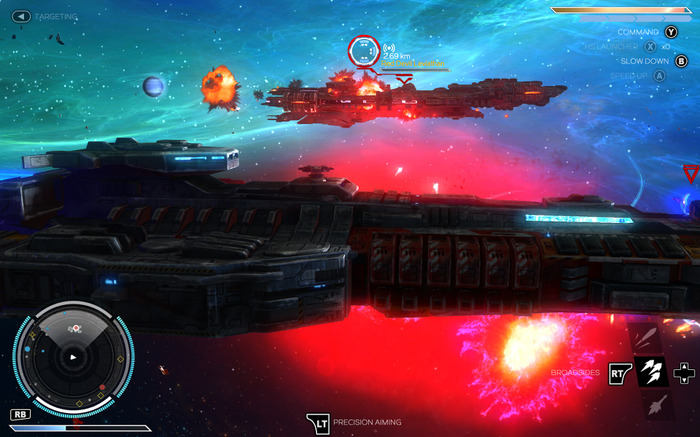 『Diablo』元開発者のPC/PS4新作『Rebel Galaxy』が発表、様々な要素満載のスペースアドベンチャー