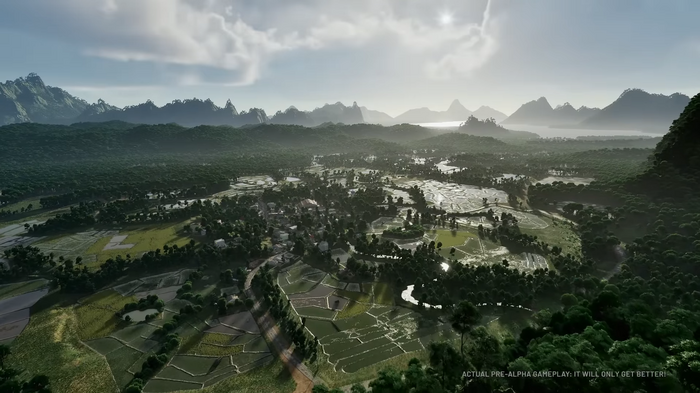 42㎢のオープンワールドを舞台にした『タルコフ』ライクなPvPvEシューター『Gray Zone Warfare』がリアルすぎる!プレイ外でも時間が流れる世界で貴重品回収【今週のインディー3選】