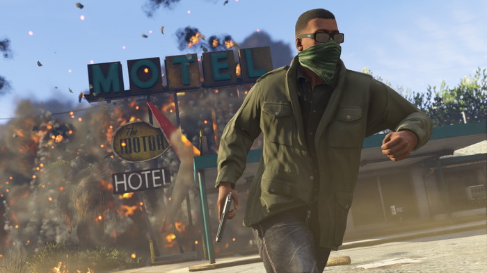 PS4と『GTA V』がセットになった「PlayStation 4 Grand Theft Auto V Pack」の国内発売決定