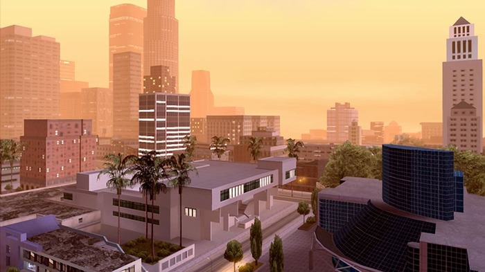 Xbox 360版『GTA: San Andreas』が海外でリリース― 対応言語に日本語も