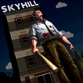 ロシア産ローグライクACT『Skyhill』最新イメージとトレイラーが登場、無料デモも公開中