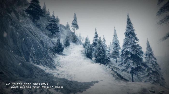 雪山で起きた悲惨な事件を紡ぐADV『Kholat』ゲームプレイ映像が初お披露目