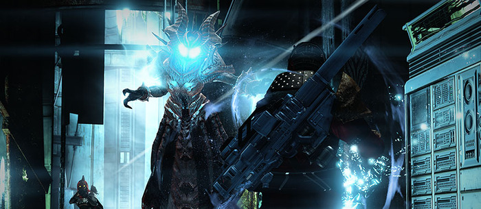 『Destiny』の第1弾DLC『The Dark Below』スクリーンショット ― 新武器や防具などお披露目