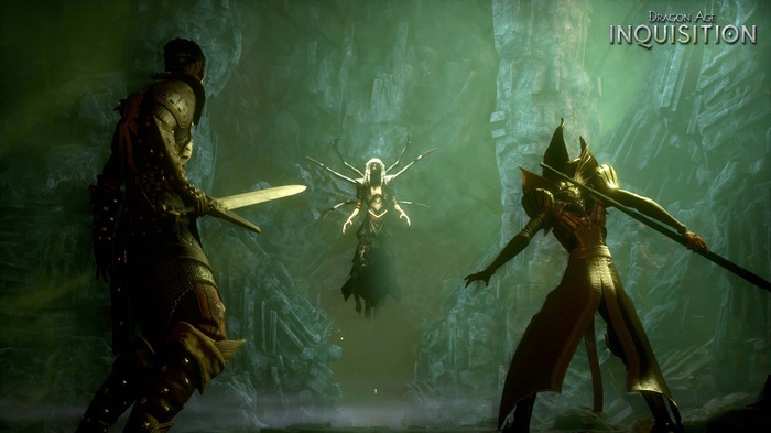 『Dragon Age: Inquisition』の開発が完了、BioWareが4年以上の歳月をかけ制作