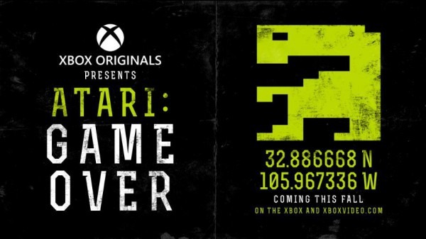 『E.T.』の墓発掘ドキュメンタリー「Atari: Game Over」海外で11月20日より配信
