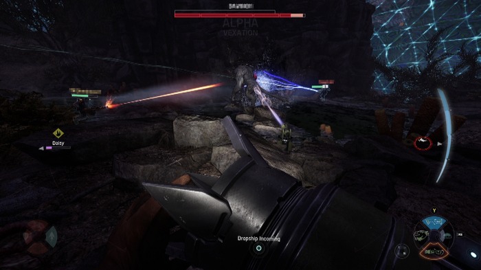 狩る者と狩られる者の駆け引き―『EVOLVE』Xbox One版αテストインプレッション