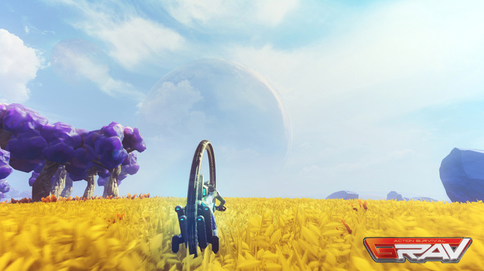 Epicの元スタッフ手がける新作サンドボックス『GRAV』がSteam Greenlightに登場