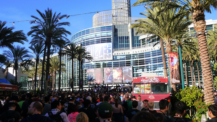 Blizzard大型ファンイベント「BlizzCon 2014」が開幕、現地の熱気をレポート